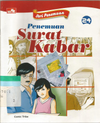 Penemuan surat kabar