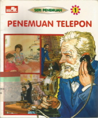 Image of Penemuan telepon