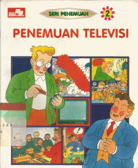 Image of Penemuan televisi