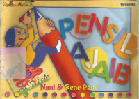 Image of Pensil ajaib