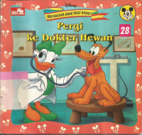 Image of Pergi ke Dokter Hewan