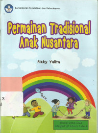 Permainan tradisional anak nusantara