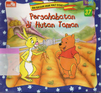 Persahabatan di Hutan Taman