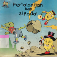 Pertolongan Bagi Si Kadal