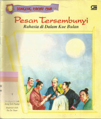Pesan tersembunyi: rahasia di dalam kue bulan