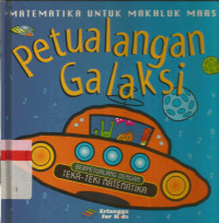 Image of Petualangan galaksi