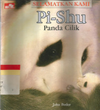 Pi - Shu : panda cilik