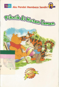 Piknik di hutan taman