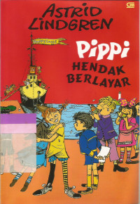 Pippi hendak berlayar