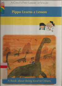 Image of Pippo learns a lesson