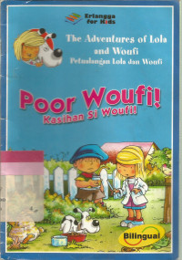 Image of POOR WOUFI!