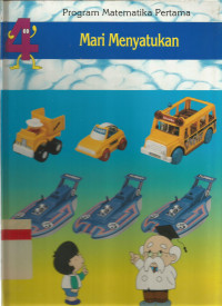 Image of Program Matematika Pertama: Mari Menyatukan