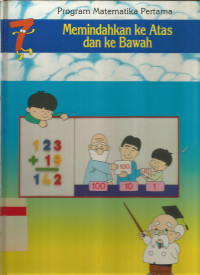 Image of Program Matematika Pertama: Memindahkan ke Atas dan ke Bawah
