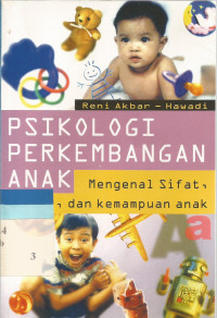 Psikologi perkembangan anak