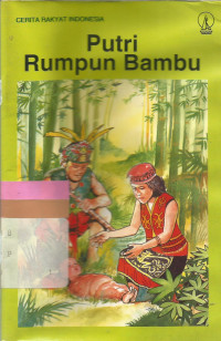 Putri rumpun Bambu