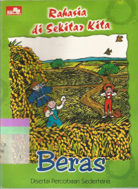 Image of Rahasia di sekitar kita : beras