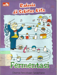 Image of Rahasia di sekitar kita : fermentasi