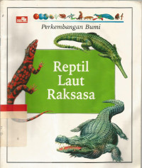 Reptil laut raksasa