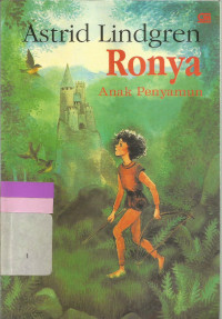 Ronya anak penyamun