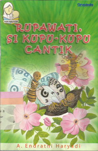 Rupawati si kupu - kupu cantik