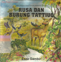 Rusa dan burung tattiuq