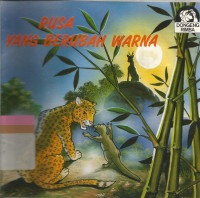 Rusa yang berubah warna