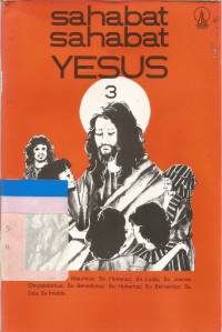 Sahabat - sahabat Yesus 3