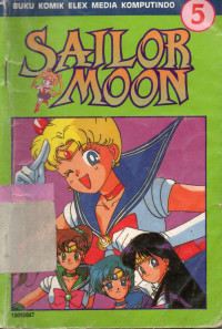 Sailor Moon 5