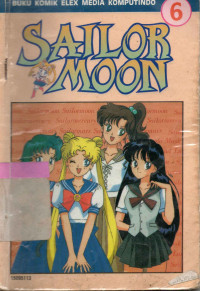Sailor Moon 6