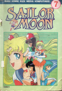Sailor Moon 7