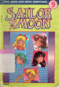 Sailor Moon 9