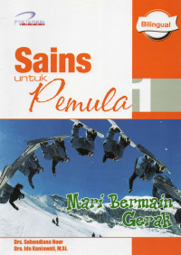 Image of Sains untuk Pemula 1