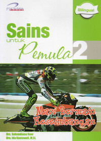 Image of Sains untuk Pemula 2