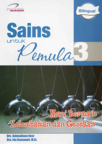 Image of Sains untuk Pemula 3