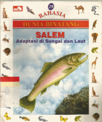 Salem : beradaptasi di sungai dan laut