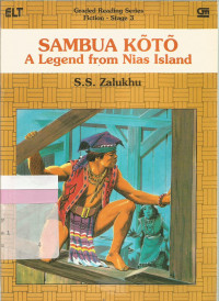 Sambua koto : alegend from Nias Island