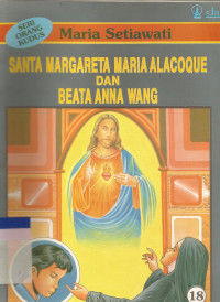 Santa Margareta Maria Alacoque dan Beata Anna Wang
