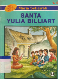 Santa Yulia Billiart