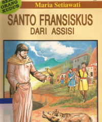 Santo Fransiskus dari Assisi