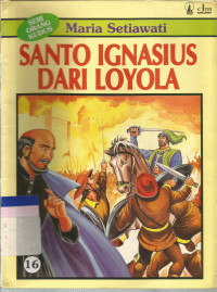 Santo Ignasius dari Loyola