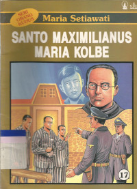 Santo Maximilianus Maria Kolbe