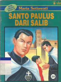 Santo Paulus dari Salib