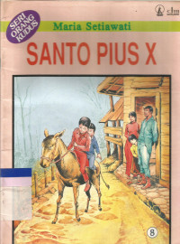 Santo Pius X