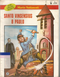 Santo vinsensius a Paulo