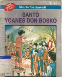 Santo Yoanes Don Bosco