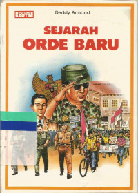 Image of Sejarah orde baru