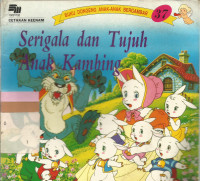 Serigala dan tujuh anak kambing