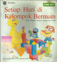 Image of Setiap hari di kelompok bermain