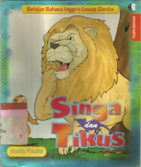 Image of Singa dan tikus