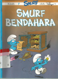 Image of Smurf bendahara